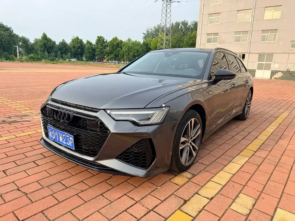 Audi A6 (Import)