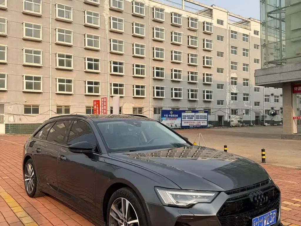 Audi A6 (Import) 2022 из CN, фото 8