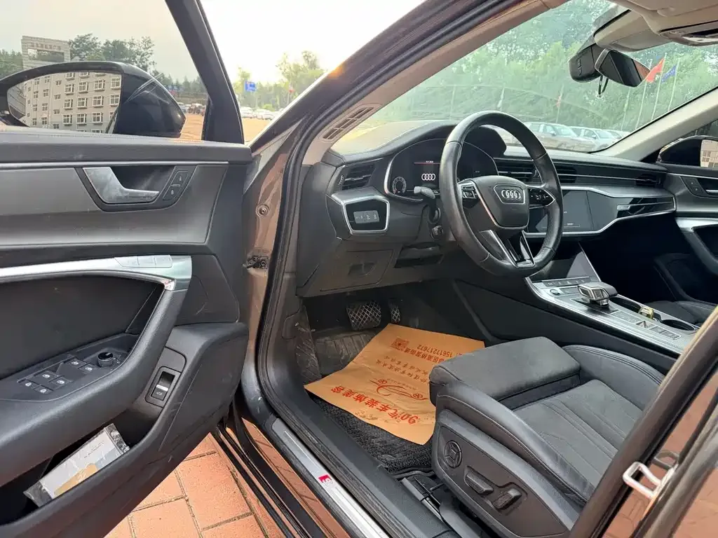 Audi A6 (Import) 2022 из CN, фото 9