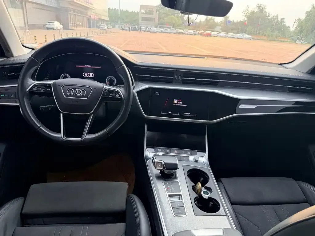 Audi A6 (Import) 2022 из CN, фото 3