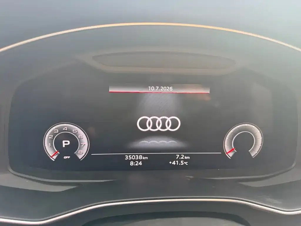 Audi A6 (Import) 2022 из CN, фото 2