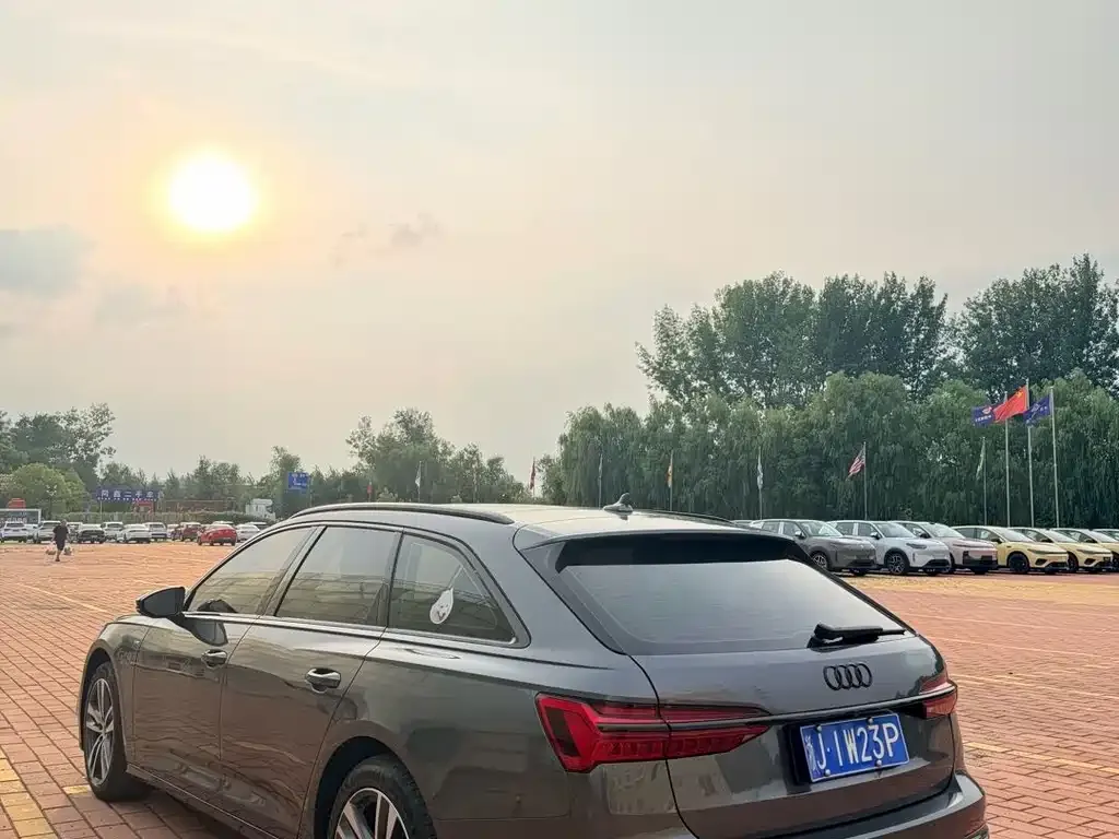 Audi A6 (Import) 2022 из CN, фото 7