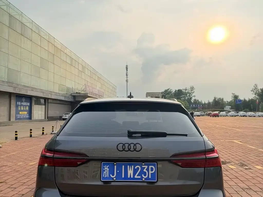 Audi A6 (Import) 2022 из CN, фото 4