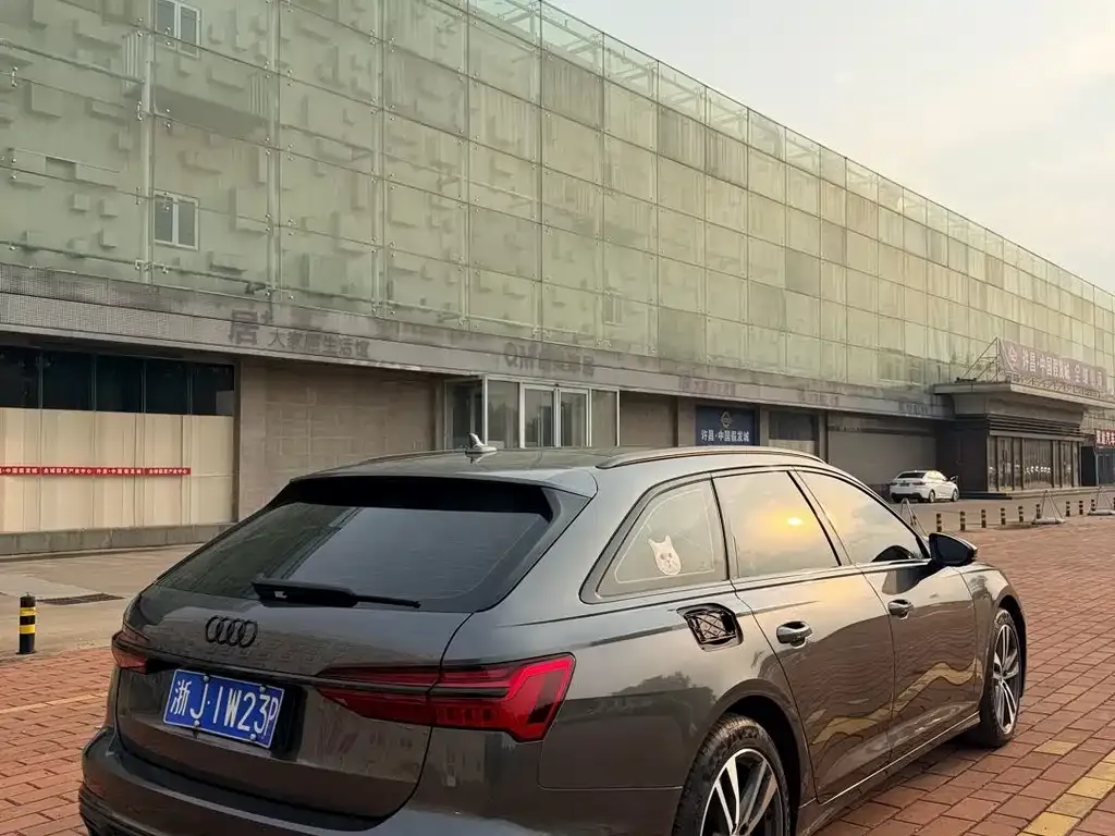 Audi A6 (Import) 2022 из CN, фото 6