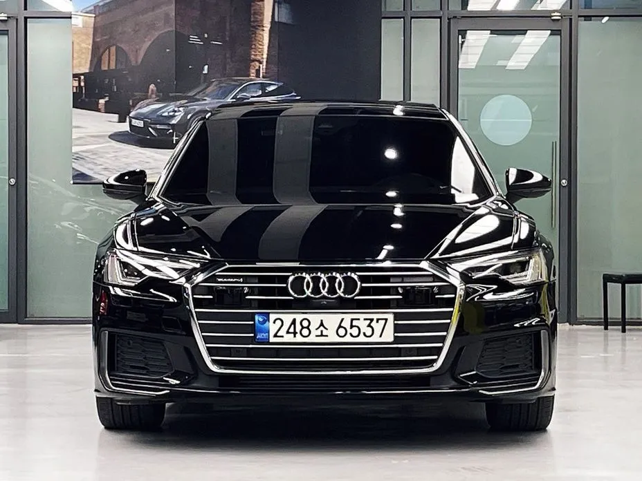 Audi A6 — фото 2