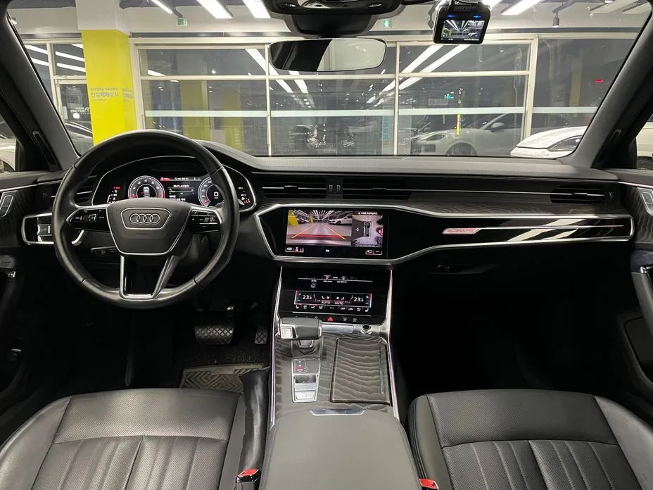 Audi A6 — фото 5