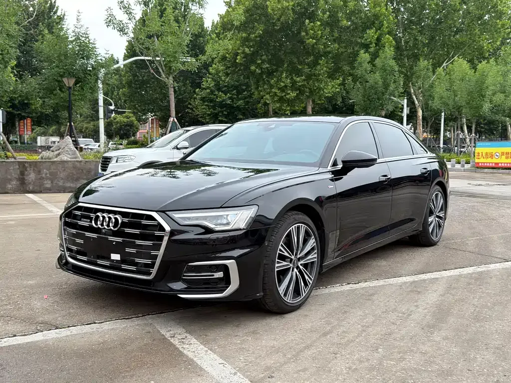 Audi A6L — фото 10