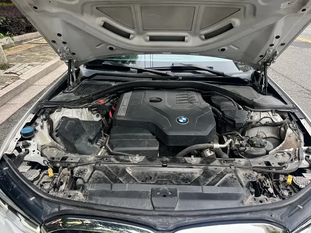 BMW 3 Series 2022 из CN, фото 7