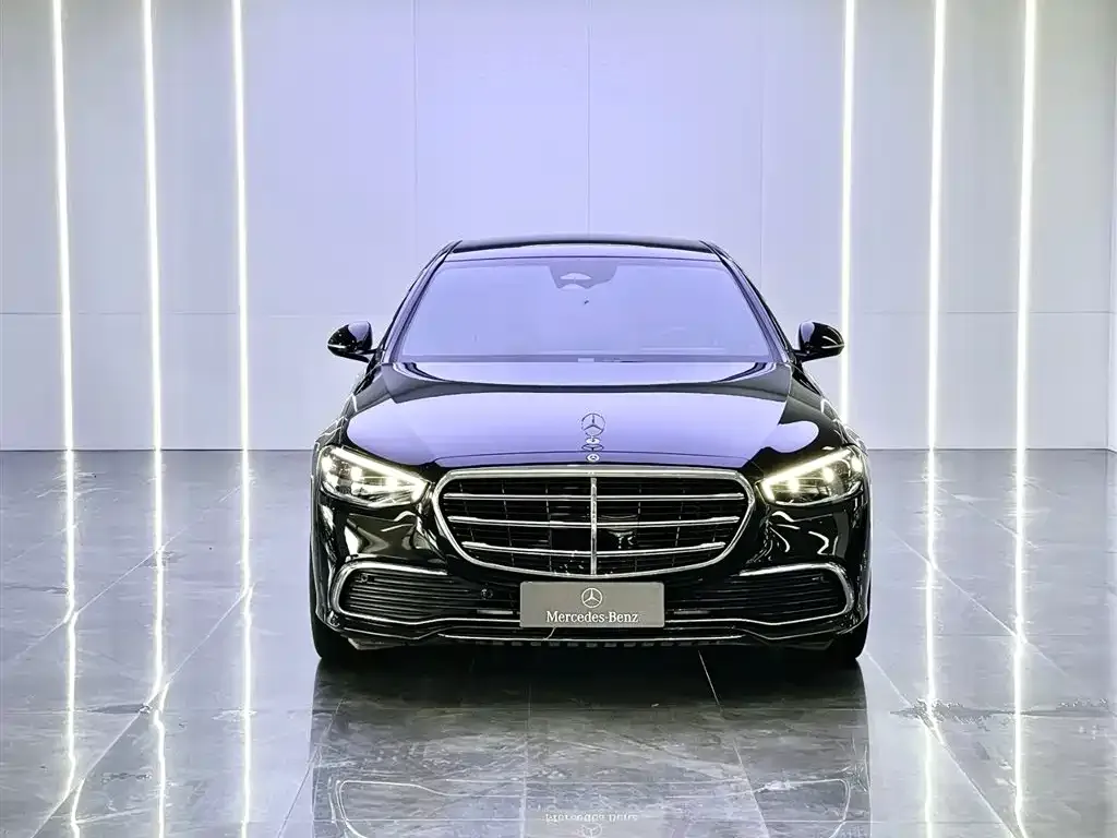 Mercedes-Benz S-Class — фото 2