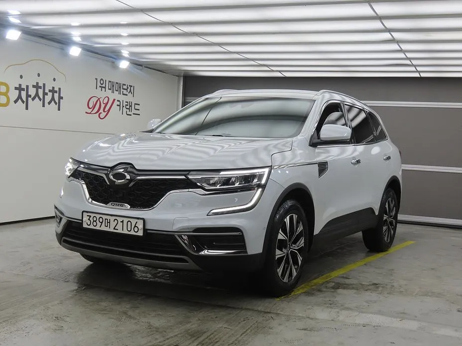 Renault Korea (Samsung) QM6