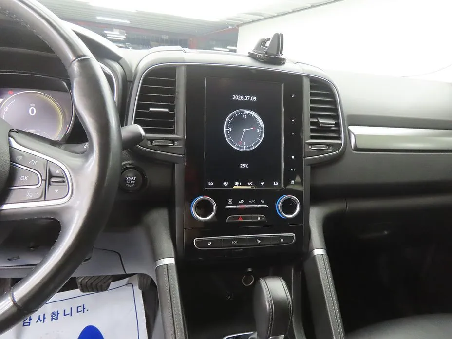 Renault Korea (Samsung) QM6 2023 из KR, фото 6