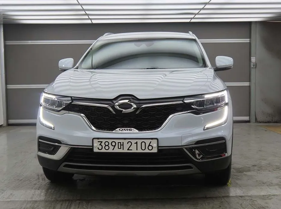 Renault Korea (Samsung) QM6 2023 из KR, фото 3