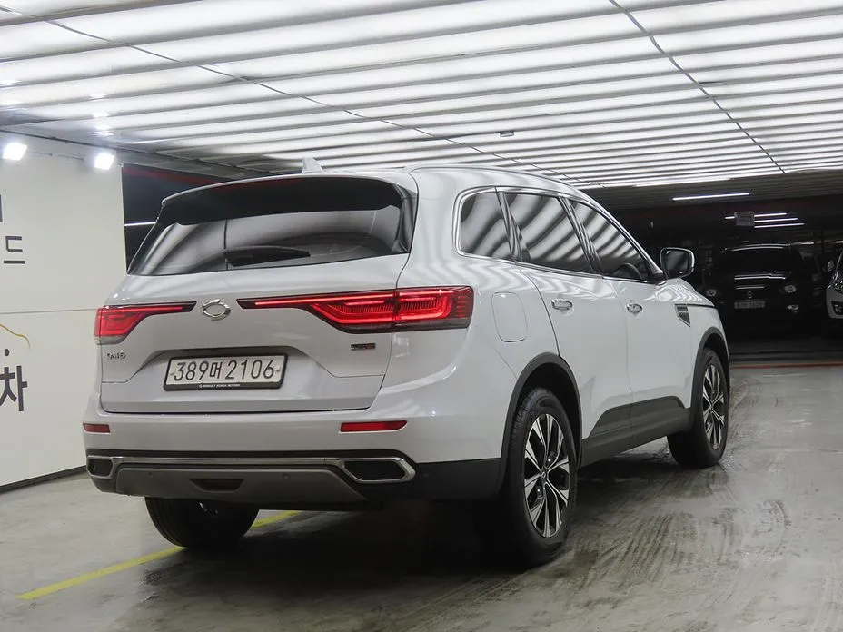 Renault Korea (Samsung) QM6 2023 из KR, фото 2