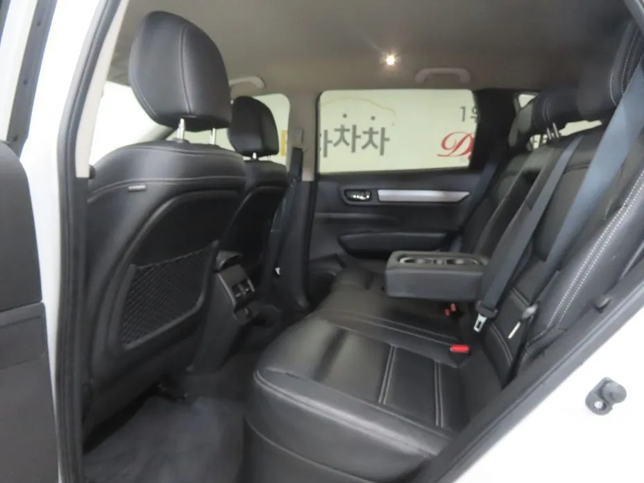 Renault Korea (Samsung) QM6 2023 из KR, фото 4