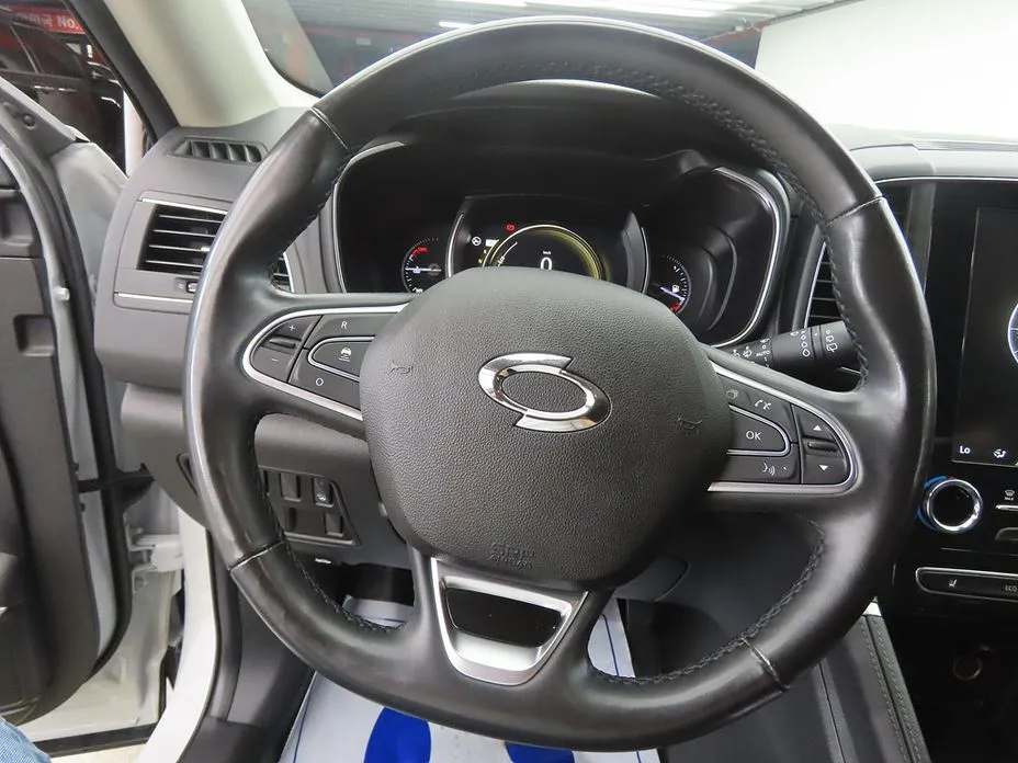 Renault Korea (Samsung) QM6 2023 из KR, фото 9