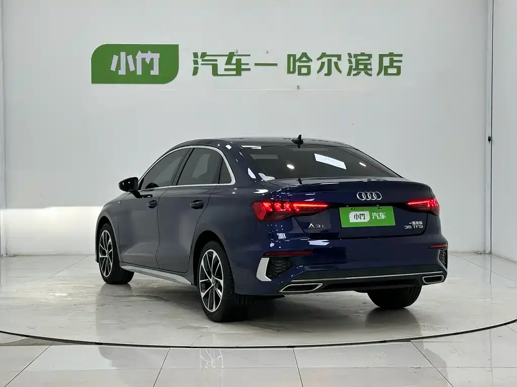 Audi A3 — фото 3