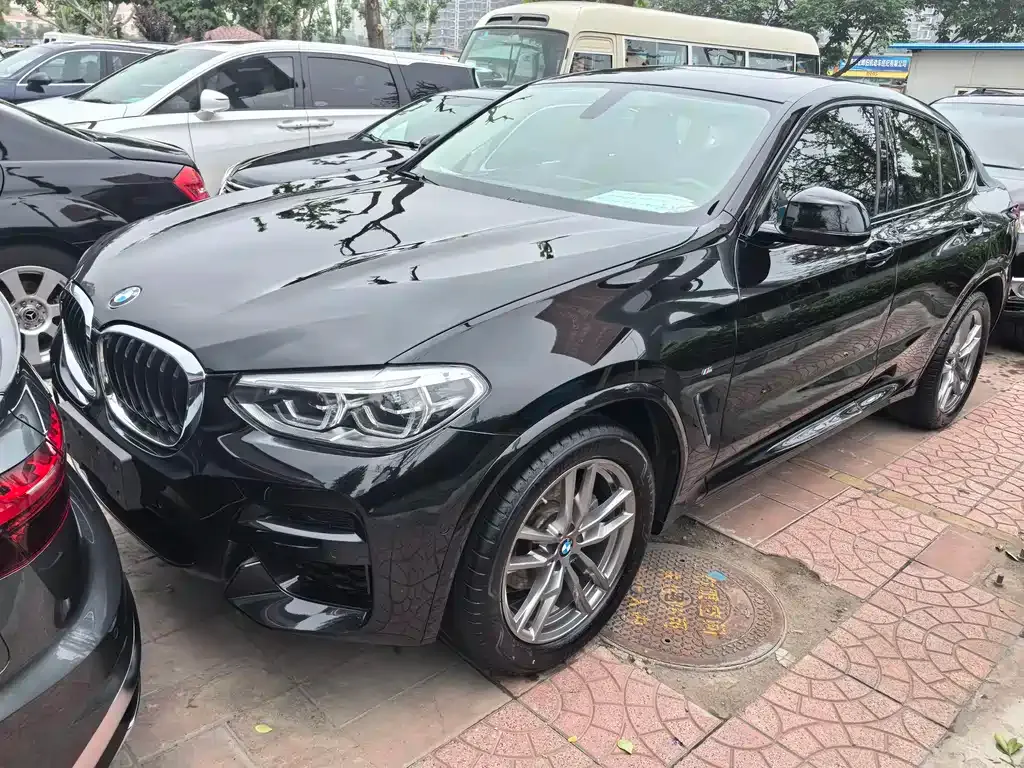 BMW X4 — фото 1