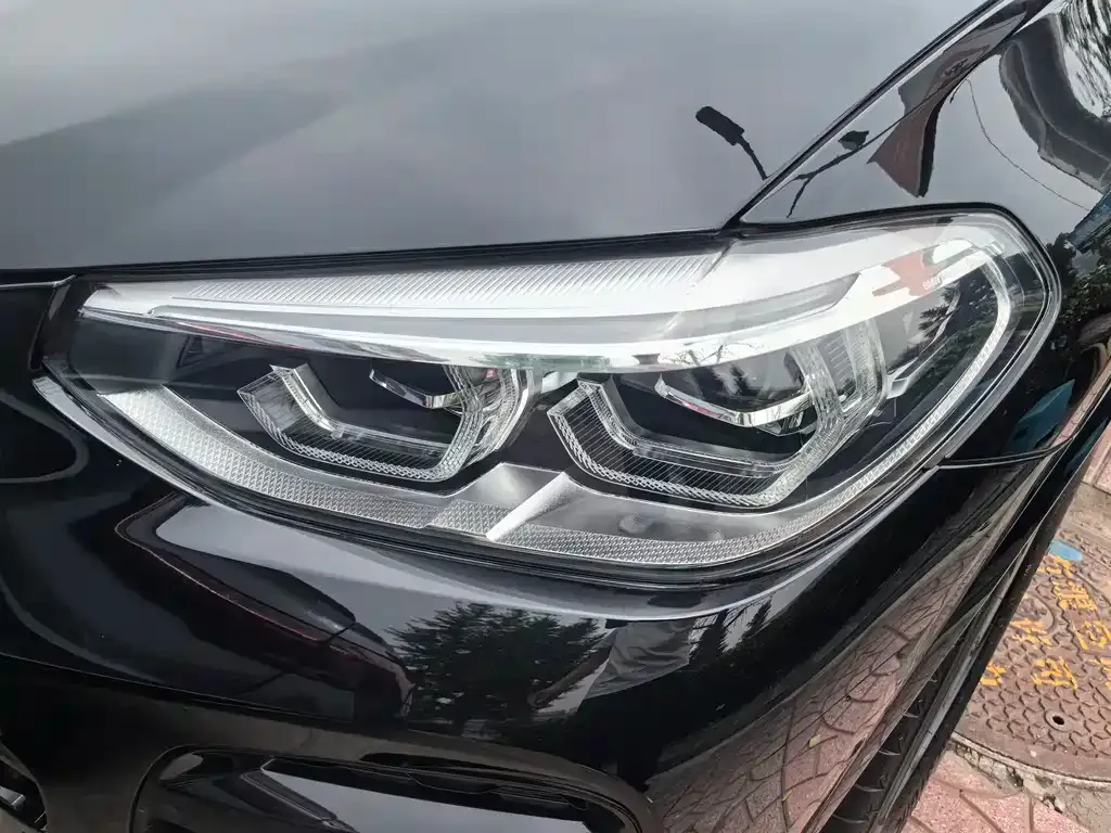 BMW X4 — фото 4