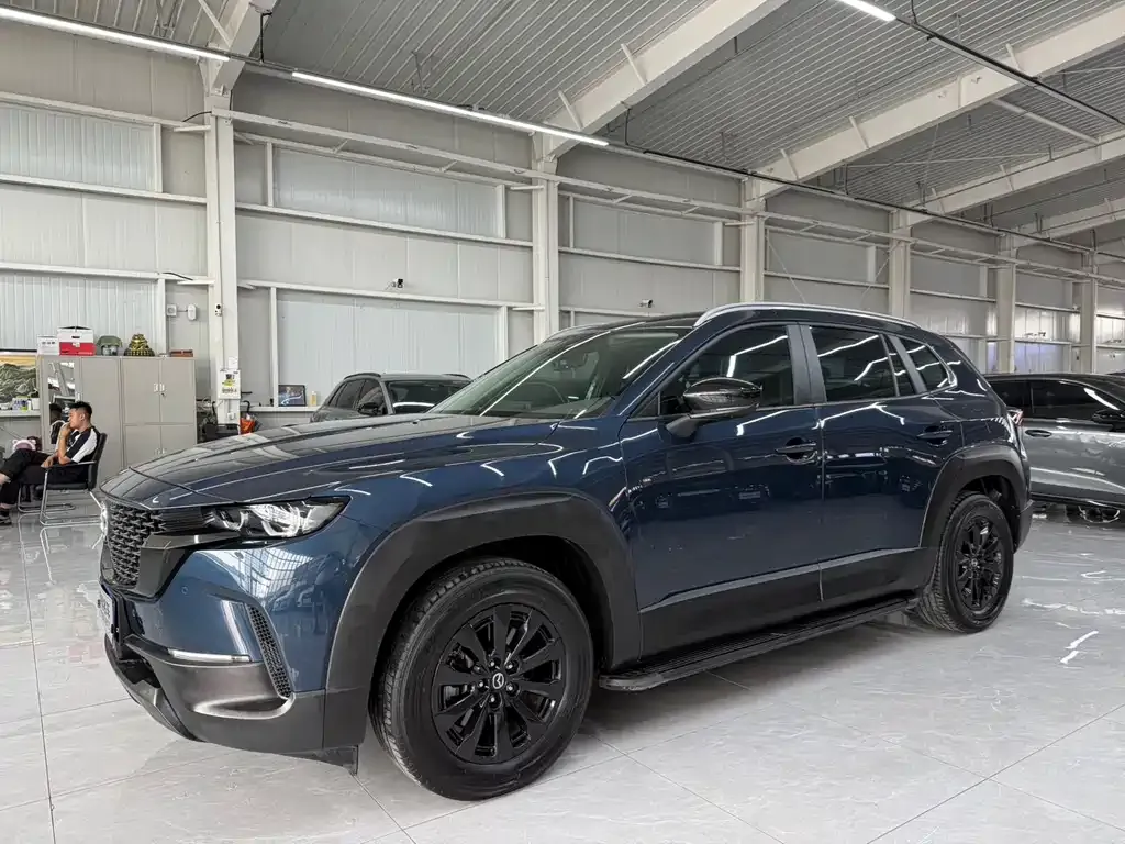 Mazda CX-50