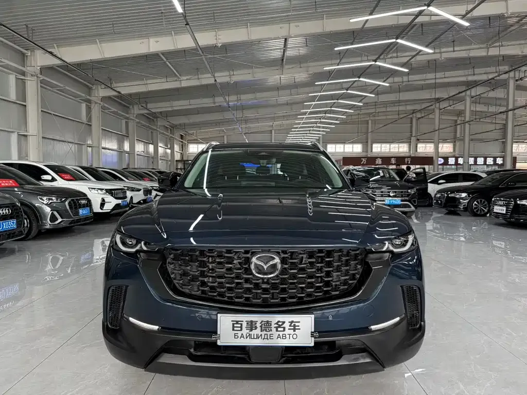Mazda CX-50 2023 из CN, фото 8