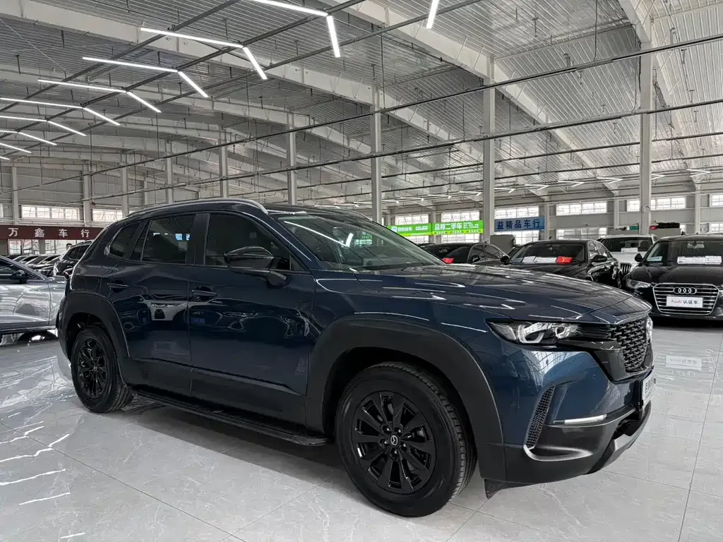 Mazda CX-50 2023 из CN, фото 6