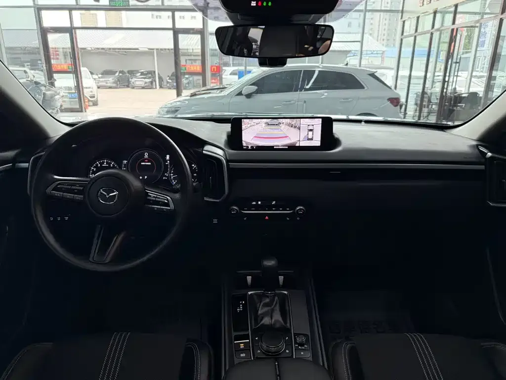 Mazda CX-50 2023 из CN, фото 4