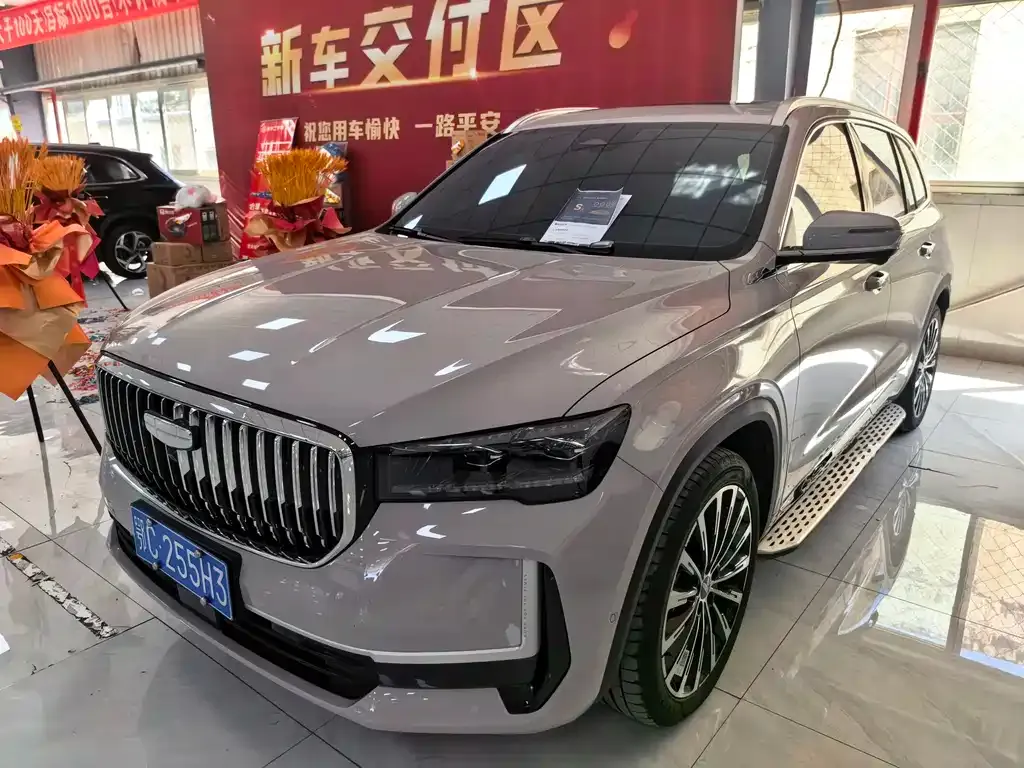 Geely Xingyue L — фото 1