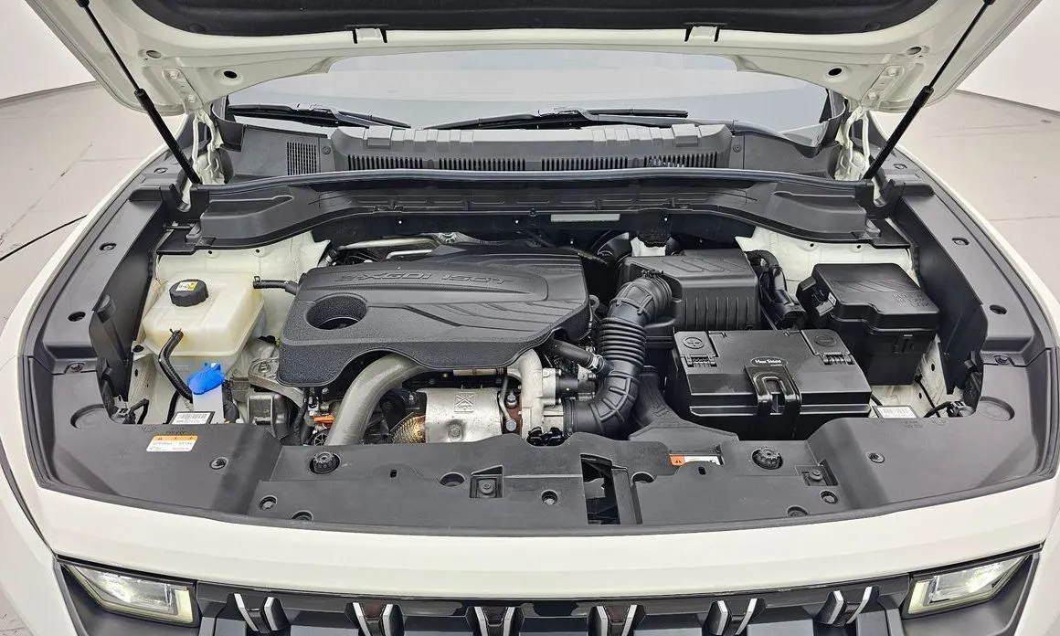 KG Mobility (Ssangyong) Torres — фото 9