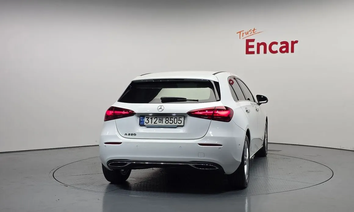 Mercedes-Benz A-Class — фото 2