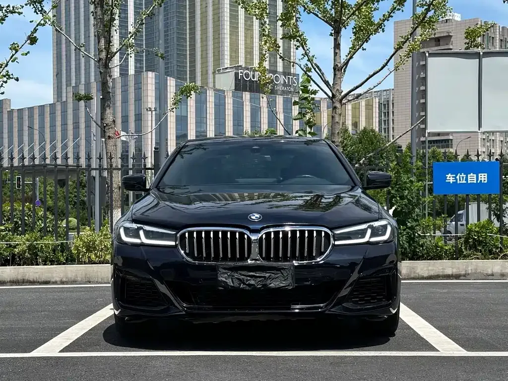 BMW 5 Series — фото 6