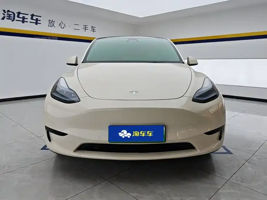 Tesla Model Y — фото 5