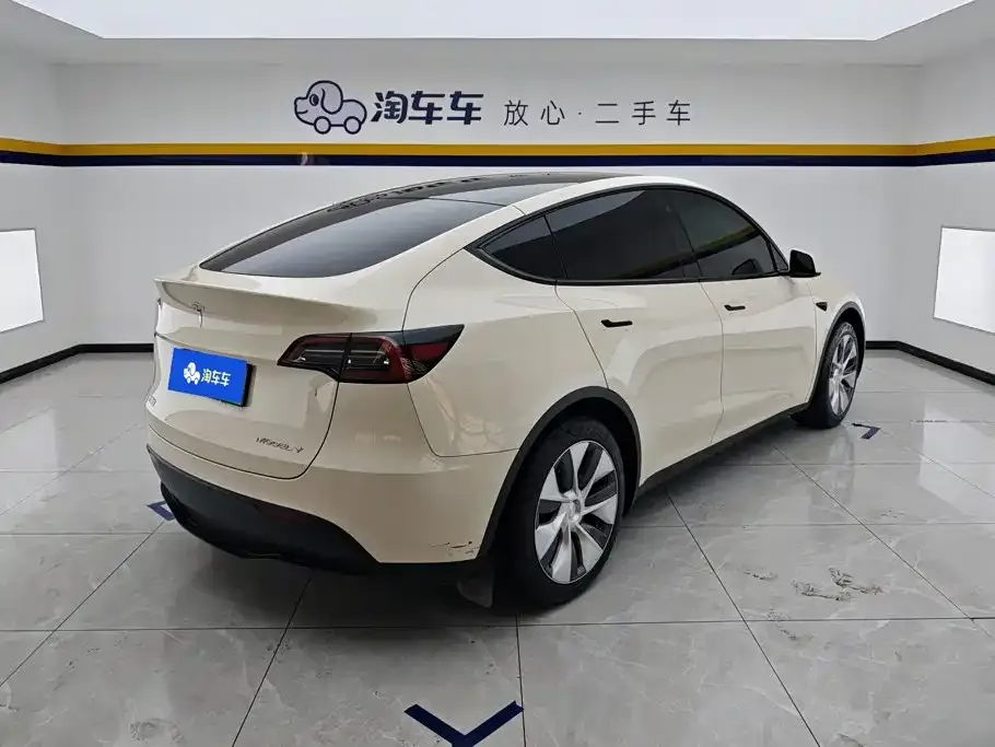 Tesla Model Y — фото 9