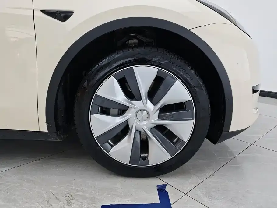 Tesla Model Y — фото 8
