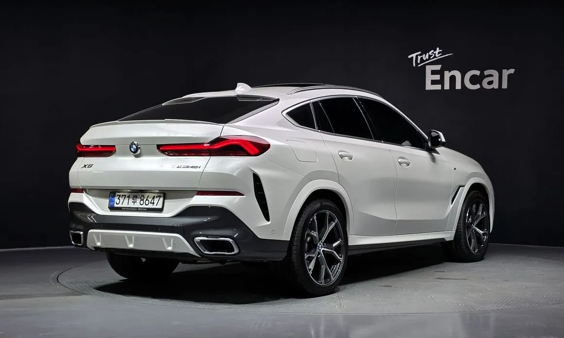 BMW X6 — фото 2