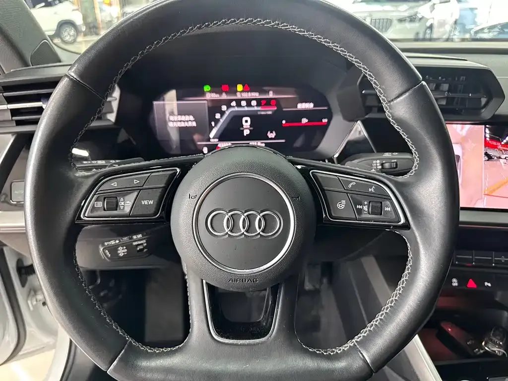 Audi A3 — фото 10