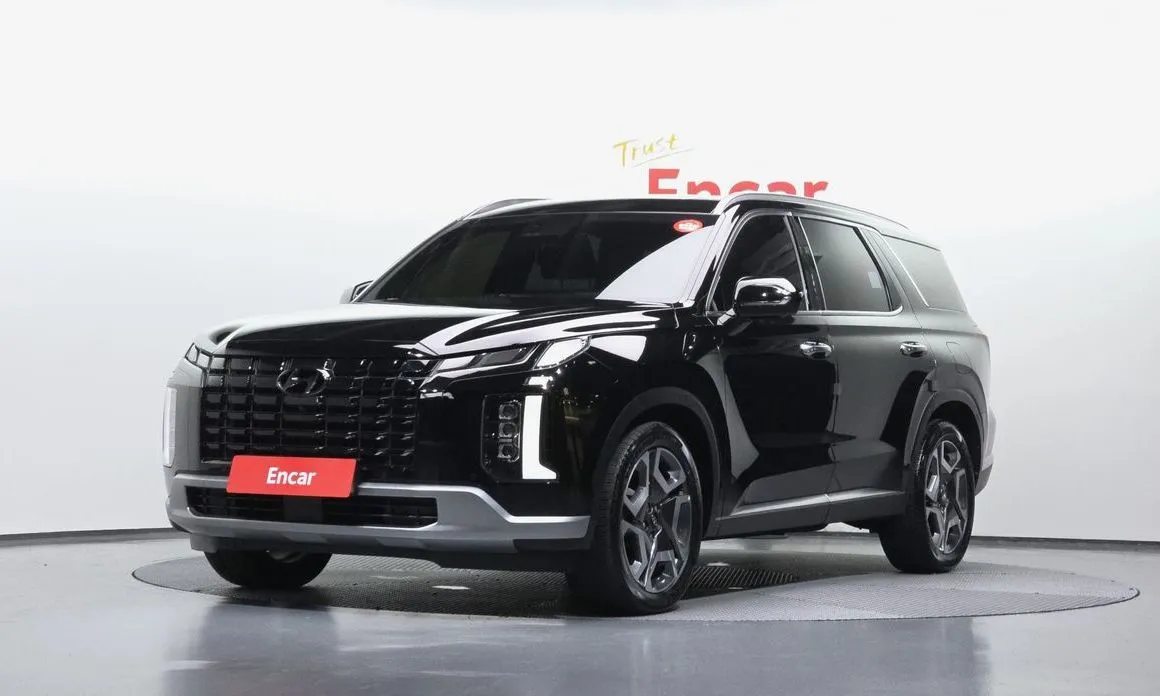 Hyundai Palisade — фото 1