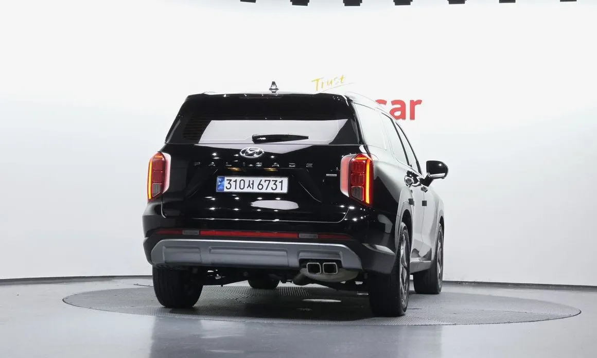 Hyundai Palisade — фото 3