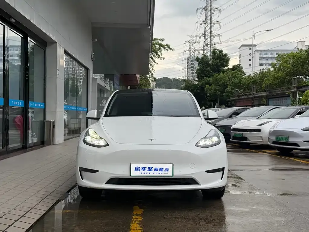Tesla Model Y — фото 7
