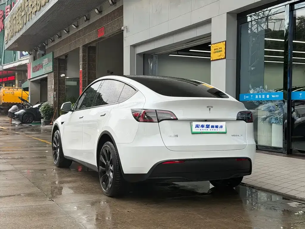 Tesla Model Y — фото 10