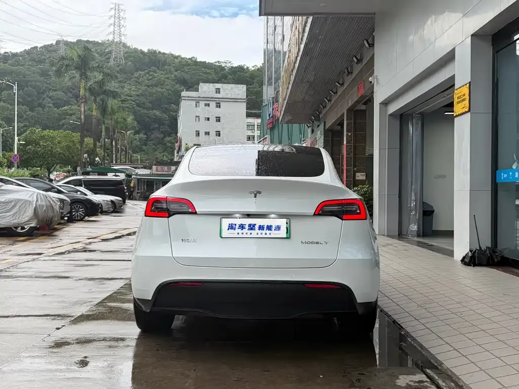 Tesla Model Y — фото 6