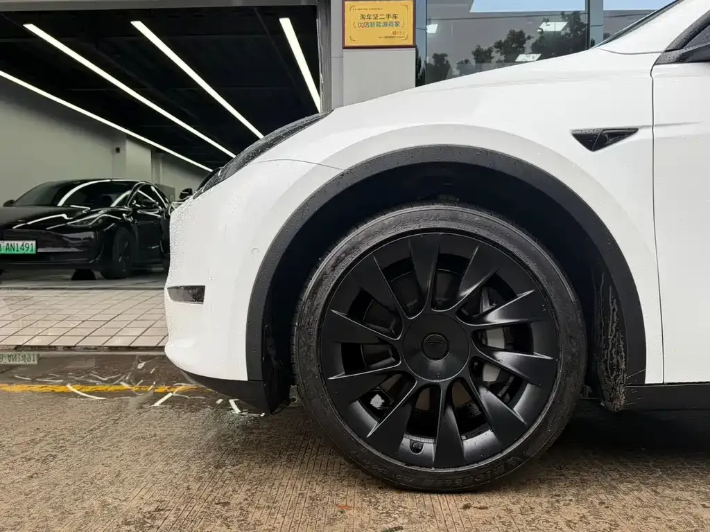 Tesla Model Y — фото 4