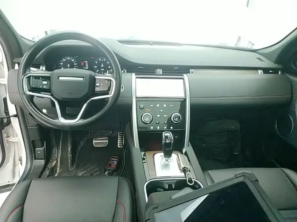 Land Rover Discovery Sport — фото 9