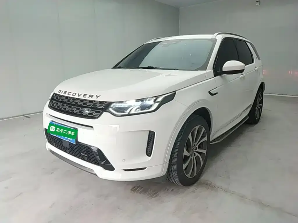 Land Rover Discovery Sport — фото 2