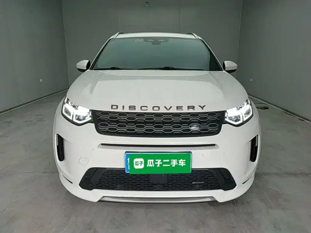 Land Rover Discovery Sport — фото 4