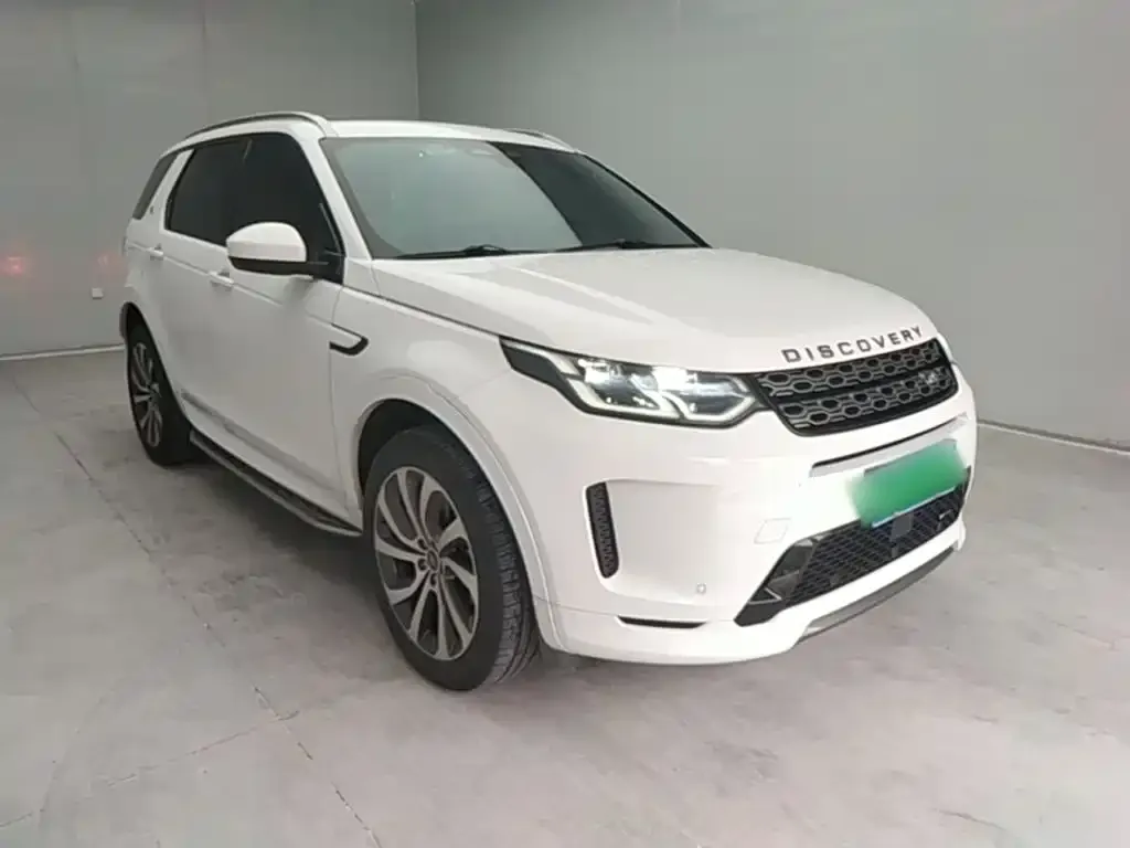 Land Rover Discovery Sport — фото 6