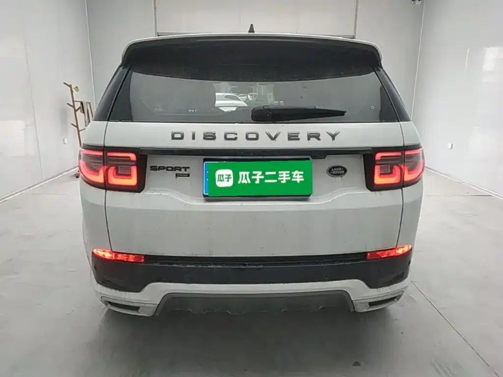 Land Rover Discovery Sport — фото 5