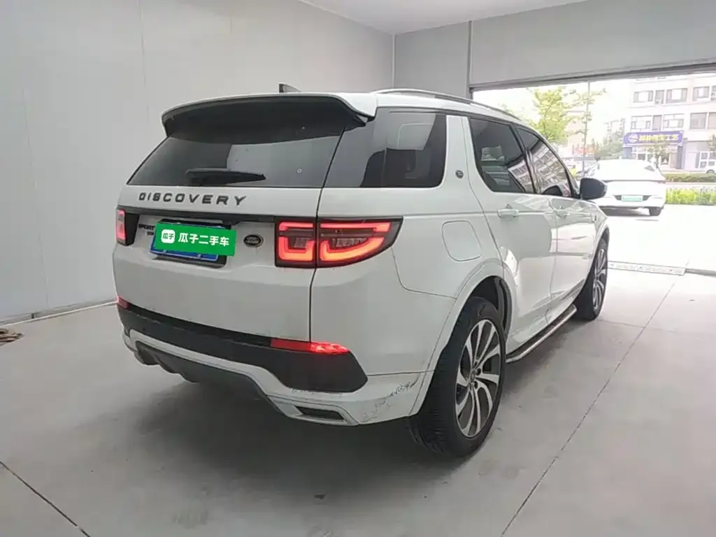 Land Rover Discovery Sport — фото 7