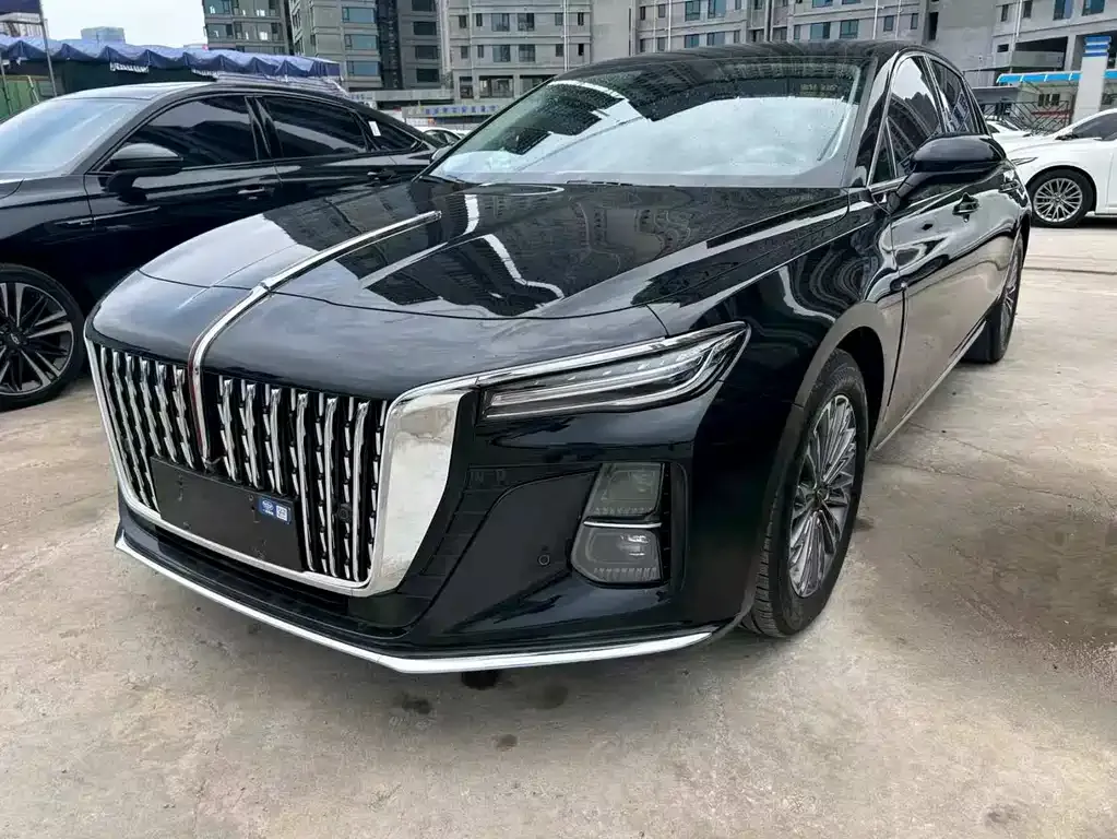 Hongqi H5 — фото 1