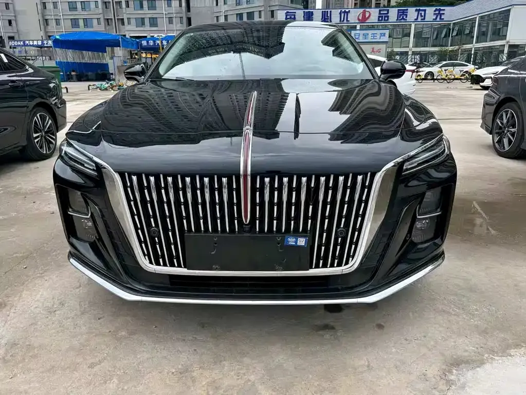 Hongqi H5 — фото 6