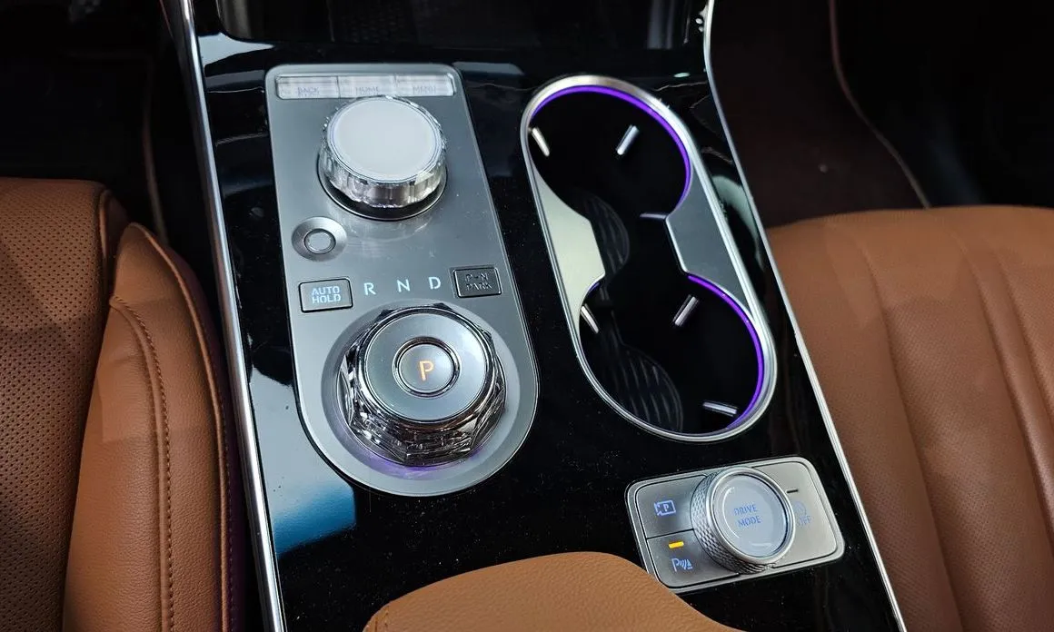 Genesis GV80 — фото 2